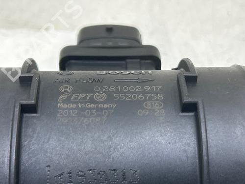 Mass air flow sensor FIAT DOBLO Cargo (263_) 1.6 D Multijet (263WXD1B, 263WXR1B, 263WXX1B, 263ZXD1B,... | BP38760974M95 - Image 2
