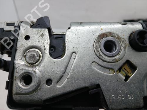 Zamek drzwi przednich lewych CITROËN C4 Picasso I MPV (UD_) 1.6 HDi | BP29834359C98 