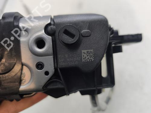 Rear left lock PEUGEOT 3008 II SUV (MC_, MR_, MJ_, M4_) 1.2 THP/ PureTech 130 (MRHNSM, MRHNSU, MRHNSJ, MRHNYW,... | BP28441038C100 