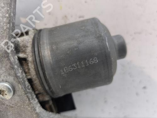Front wiper motor RENAULT MEGANE IV Hatchback (B9A/M/N_) 1.3 TCe 140 (B9NB) | BP26386404M29 