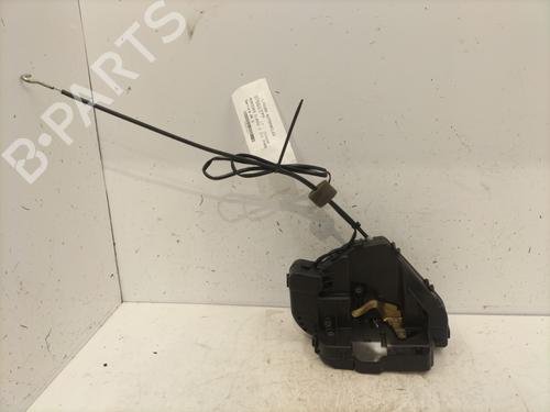 Used Rear left lock MERCEDES-BENZ E-CLASS (W211) E 320 CDI (211.022) (224 hp) 23830517
