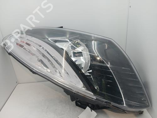 Used Left headlight RENAULT SCÉNIC III (JZ0/1_) 1.6 dCi (JZ00, JZ12) (130 hp) 32403399