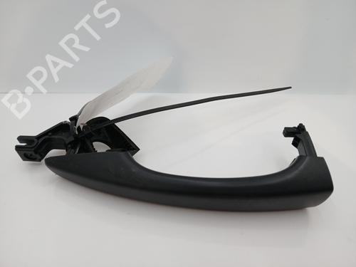 Venstre fortil udvendigt håndtag CITROËN JUMPY III Van (V_) 1.5 BlueHDi 120 (120 hp) 31263585