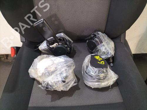 Left front seat CITROËN JUMPY III Van (V_) 2.0 BlueHDi 180 | BP31071558C15