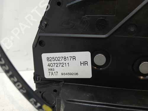 Rear right lock RENAULT TRAFIC III Van (FG_) 1.6 dCi 95 (FGMJ, FGMR) | BP29582196C99 