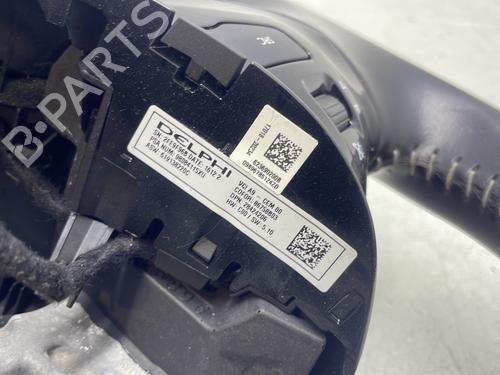 Used Steering wheel Steering wheel PEUGEOT 308 II (LB_, LP_, LW_, LH_, L3_) 1.6 BlueHDi 120 (120 hp) 31807022 31807022