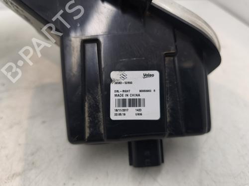 Højre positionslygte SUZUKI SWIFT V (AZ) 1.2 (A2L412, ZC83S) | BP29439060C103 