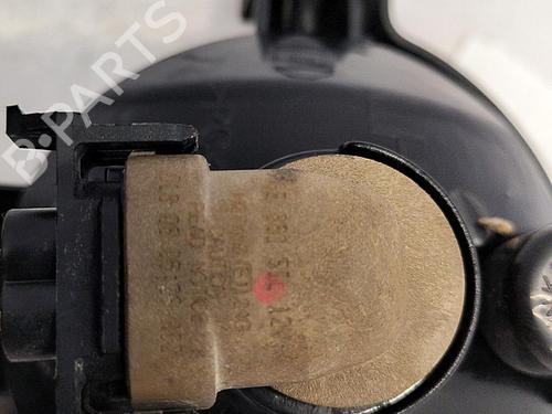 Used Left front fog light Left front fog light HYUNDAI GETZ (TB) 1.5 CRDi (88 hp) 22827836 22827836