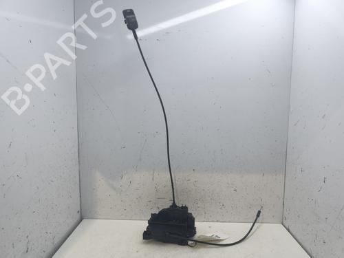 Venstre bagtil lås RENAULT CLIO III (BR0/1, CR0/1) 1.5 dCi (C/BR0G, C/BR1G) (68 hp) 28134593