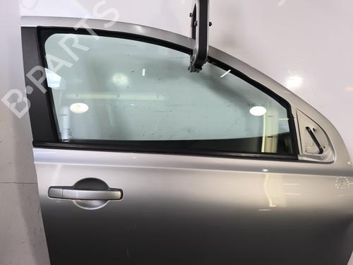 Right front door NISSAN QASHQAI / QASHQAI +2 I (J10, NJ10, JJ10E) 1.5 dCi | BP27558611C3 