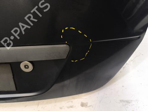 Bakluke CC/Kombi-Kupé FORD FUSION (JU_) 1.4 TDCi | BP29960135C6