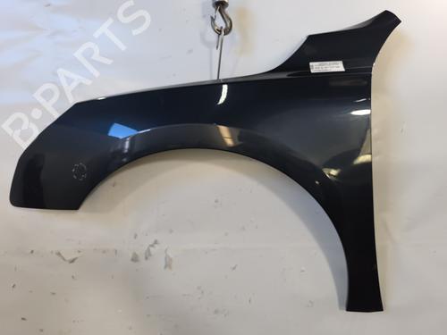 Used Left front fenders PEUGEOT 508 I (8D_) 2.0 HDi (163 hp) 29466613
