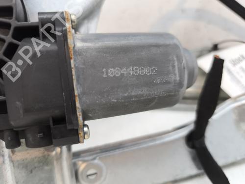 Front right window mechanism RENAULT CLIO III (BR0/1, CR0/1) 1.5 dCi (C/BR0G, C/BR1G) | BP27403913C23 