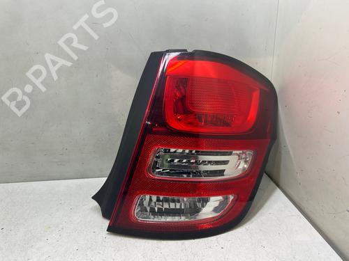 Right taillight CITROËN C3 II (SC_) 1.4 | BP39979131C35 - Image 3
