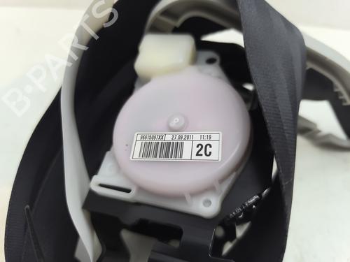 Used Rear center seatbelt Rear center seatbelt CITROËN BERLINGO MULTISPACE (B9) 1.6 HDi 90 (92 hp) 27354775 27354775