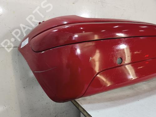 Rear bumper CITROËN C3 I (FC_, FN_) 1.4 HDi | BP30162545C8