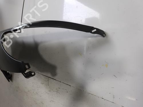 Right front fenders PEUGEOT 607 (9D, 9U) 2.2 HDi | BP27453508C42 