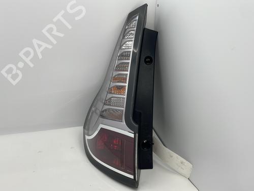 Used Left taillight RENAULT SCÉNIC III (JZ0/1_) 1.5 dCi (110 hp) 30745055