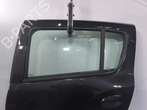 Used Left rear door Left rear door DACIA SANDERO II 1.0 LPG (B8ML) (101 hp) 40516243 40516243