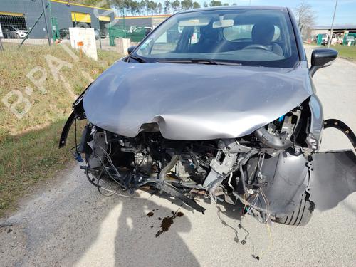 Used Parts RENAULT CAPTUR I (J5_, H5_)  1.2 TCe 120  4618461