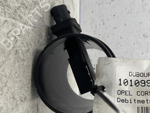 Used Mass air flow sensor OPEL CORSA D (S07) 1.3 CDTI (L08, L68) (75 hp) 23830148
