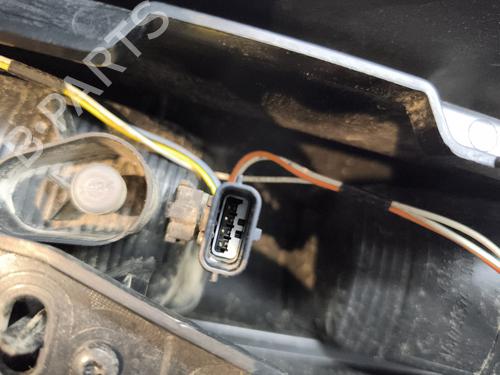 Used Left taillight Left taillight RENAULT TRAFIC III Van (FG_) 1.6 dCi 95 (FGMJ, FGMR) (95 hp) 29541012 29541012