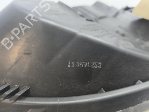 Left headlight RENAULT LAGUNA III (BT0/1) 1.5 dCi (BT00, BT0A, BT0T, BT1J) | BP32204959C28 