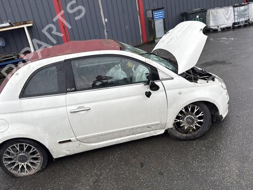 Used Parts FIAT 500 C (312_)  1.2 (312CXA1A, 312AXA1A)  2667899