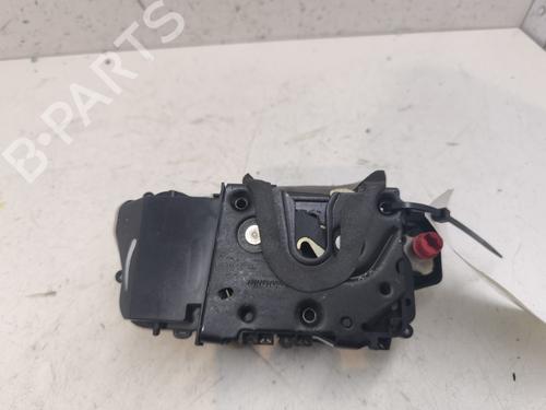 Used Rear left lock PEUGEOT 607 (9D, 9U) 2.2 HDi (133 hp) 27618967