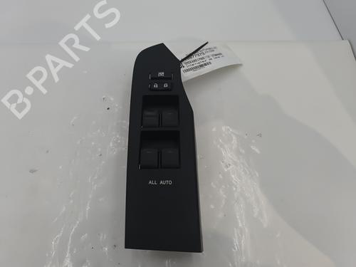 Used Left front window switch TOYOTA AURIS (_E18_) 1.8 Hybrid (ZWE186_, ZWE186R) (136 hp) 31706119