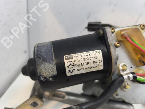 Front wiper motor MERCEDES-BENZ SLK (R170) 200 (170.435) | BP28053964M29 