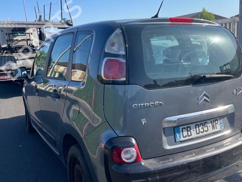 Left tailgate light CITROËN C3 Picasso (SH_) 1.4 VTi 95 (SH8FSC, SH8FP0, SH8FP6) | BP37169556C79 - Image 7