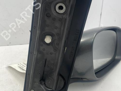 Right mirror VW TOURAN (1T1, 1T2) 2.0 TDI 16V | BP22829601C27 