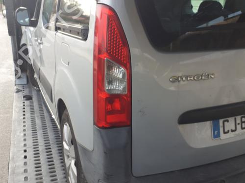 Fuse box CITROËN BERLINGO MULTISPACE (B9) 1.6 HDi 90 | BP23905736E1  - Image 6