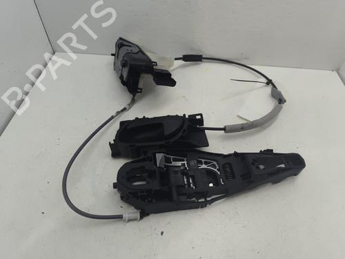 Serrure avant gauche CITROËN JUMPY III Van (V_) 1.5 BlueHDi 120 (120 hp) 31267958