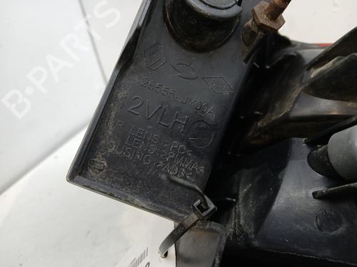 Left taillight RENAULT KOLEOS I (HY_) 2.0 dCi 4x4 (HY0B) | BP29850476C34