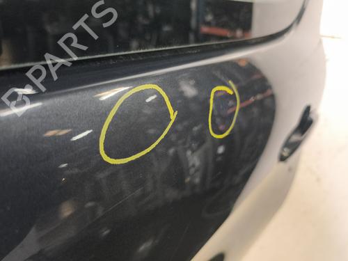 Dør venstre bagtil PEUGEOT 108 1.0 VTi | BP32336069C4