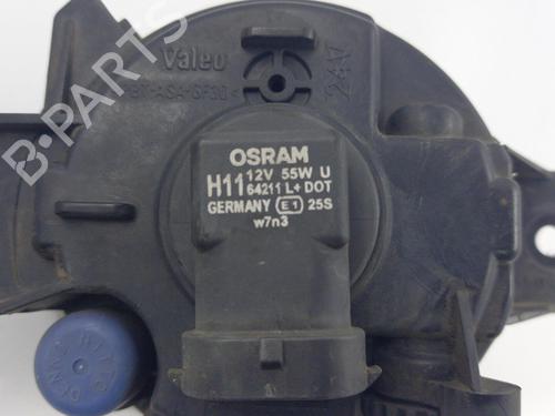 Used Left front fog light NISSAN MICRA III (K12) 1.5 dCi (86 hp) 22824961