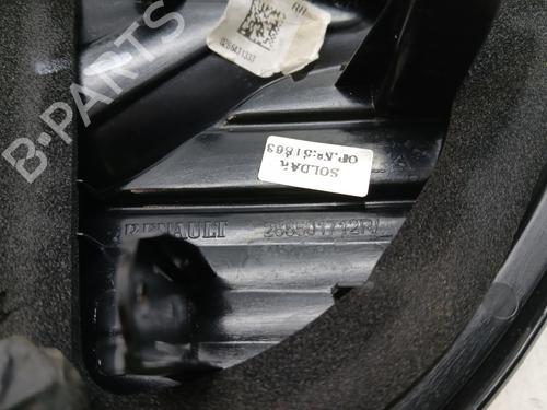 Right tailgate light RENAULT CAPTUR I (J5_, H5_) 1.5 dCi 90 (J5N4, J5M5, J5MW, J5M6, J5AL, J5AJ) | BP34412635C80 - Image 4