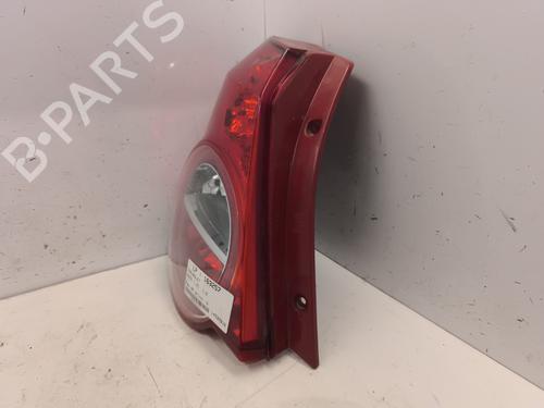 Left taillight CHEVROLET AVEO / KALOS Hatchback (T250, T255) 1.2 LPG | BP22812612C34 
