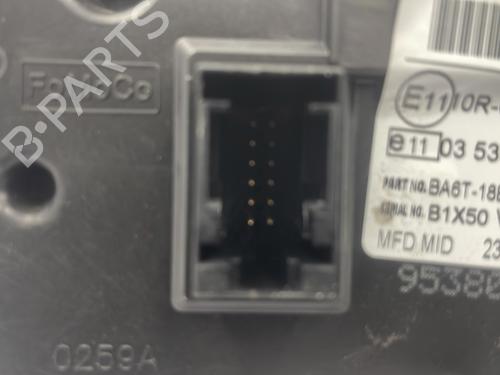 Display monitor FORD FIESTA VI (CB1, CCN) 1.6 TDCi | BP22844105C48 