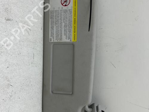 Right sun visor VW PASSAT B6 Variant (3C5)  | BP36894447I2  - Image 5