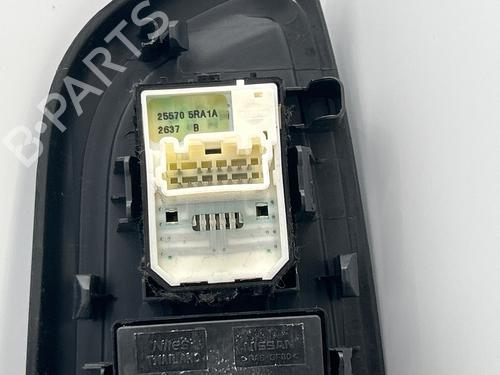 Left front window switch NISSAN MICRA V (K14) 1.5 DCI | BP39166039I27 - Image 4