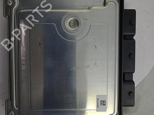 Used Engine control unit (ECU) CITROËN C4 I (LC_) 1.6 HDi (90 hp) 22824309