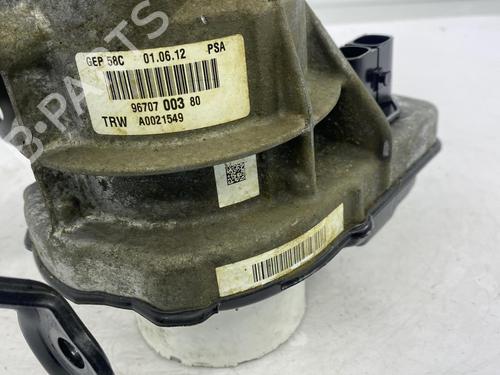 Used Steering pump Steering pump PEUGEOT 308 SW I (4E_, 4H_) 1.6 HDi (112 hp) 22816035 22816035