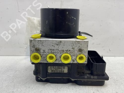 Used ABS pump VW POLO IV (9N_, 9A_) 1.4 TDI (70 hp) 29598827