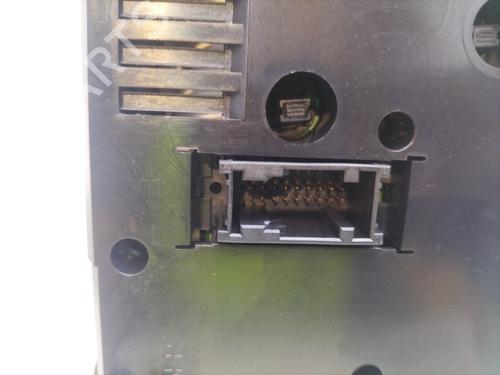 Climate control CITROËN XSARA PICASSO (N68) 1.6 HDi | BP27989741I5