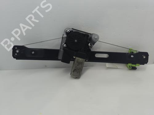 Used Rear right window mechanism BMW 3 (E90) 320 d (163 hp) 30591738