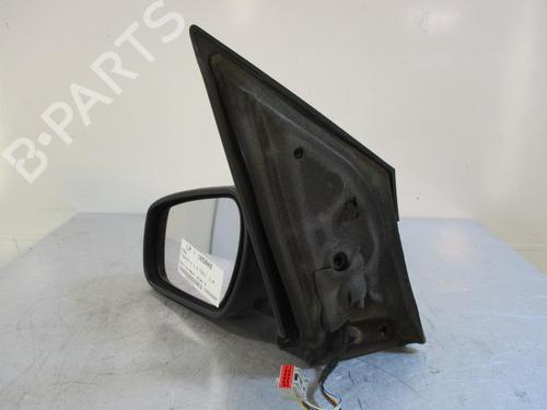 Left mirror FORD FIESTA V (JH_, JD_) 1.4 TDCi | BP22812645C26 