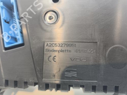 Instrument cluster SEAT LEON (1P1) 2.0 TDI 16V | BP26429238C47 